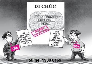 Tư vấn về thừa kế theo pháp luật