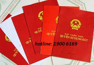Hướng giải quyết Việc cấp giấy CNQSDĐ có sự vi phạm