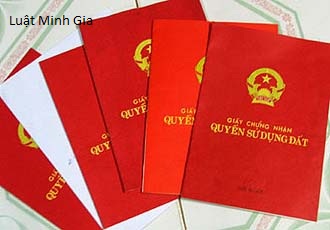 Để cấp giấy chứng nhận quyền sử dụng đất cần đáp ứng những điều kiện gì?