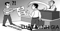 <span class='highlight'>Tư</span> <span class='highlight'>vấn</span> về trường hợp bị sa thải trái <span class='highlight'>pháp</span> <span class='highlight'>luật</span>
