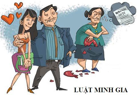 Chia tài sản chung trong thời kỳ hôn nhân khi sống cùng gia đình chồng
