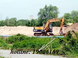 Tư vấn về khoản tiền hỗ trợ khi di dời khỏi đất mượn