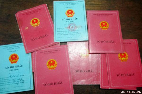 Tư vấn về trường hợp chuyển khẩu cho con
