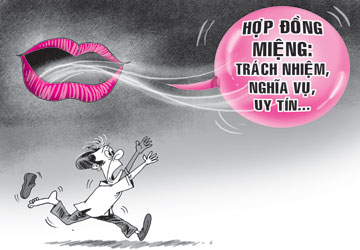 Tranh chấp hợp đồng lao động bằng miệng