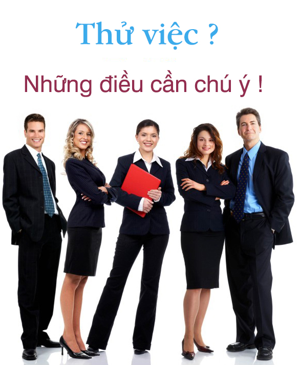 Quy định về lương thử việc