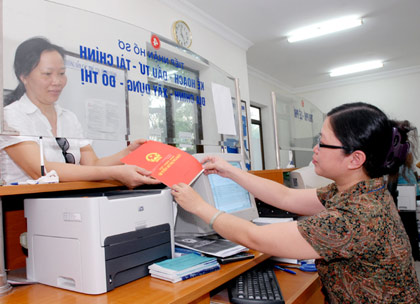 Nghĩa vụ tài chính khi chuyển nhượng quyền sử dụng đất