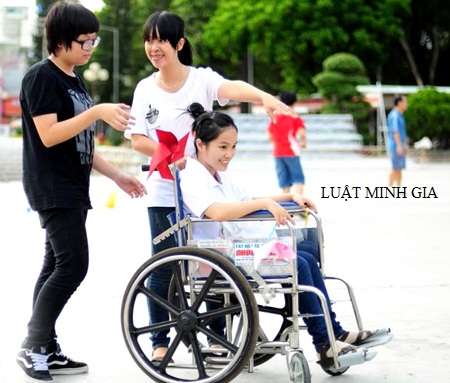 Hỏi tư vấn về miễn, giảm học phí đối với người khuyết tật