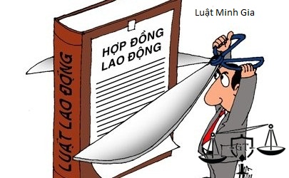 Tư vấn về quyền lợi của người lao động được hưởng khi chấm dứt hợp đồng lao động
