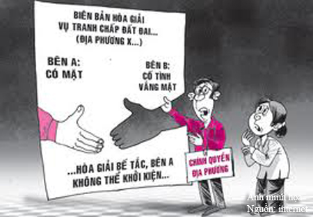 Tư vấn về việc thu hồi đất theo chủ trương dồn điền, đổi thửa của Nhà nước
