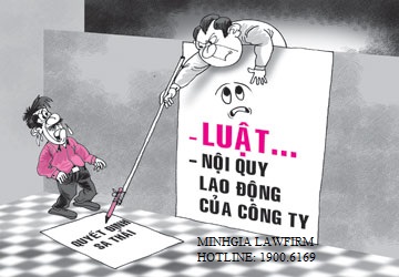 Hỏi đáp về xử lý kỷ luật lao động do cung cấp giấy tờ không hợp lệ