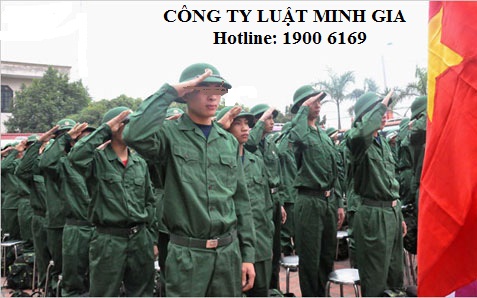 Tư vấn về sự thay đổi độ tuổi gọi nhập ngũ trong thời bình