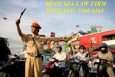 Tư vấn về gây tai nạn khi tham gia giao thông