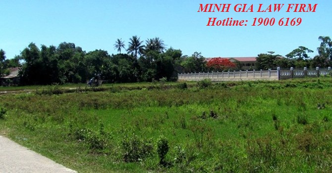 Tư vấn về việc dựng lán trên đất quy hoạch