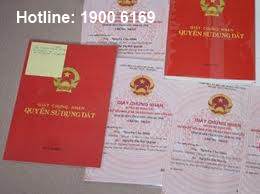 Tư vấn trường hợp tặng cho đất đã có quy hoạch