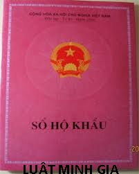 Đính chính năm sinh trong sổ hộ khẩu