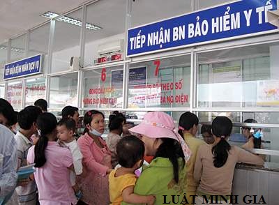 Tư vấn về chế độ khi bị tai nạn
