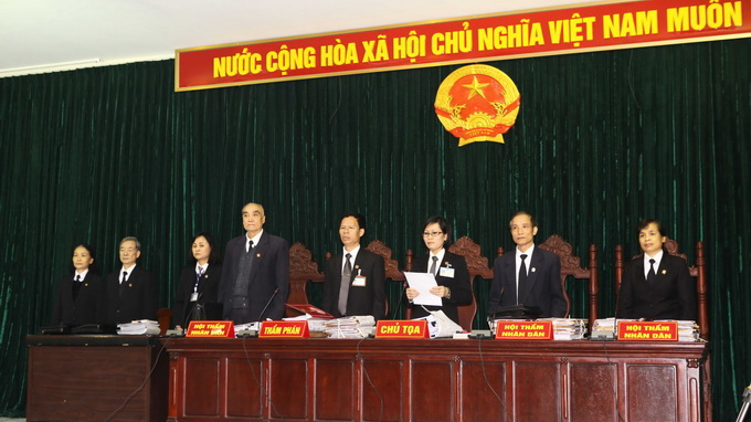 Phạt tù vì tội tàng trữ, vận chuyển, mua bán trái phép heroin