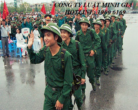 Tư vấn về điều kiện được hoãn gọi nhập ngũ trong thời bình trong trường hợp mất sức lao động