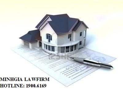 Chia đất là di sản thừa kế đã được cấp sổ đỏ