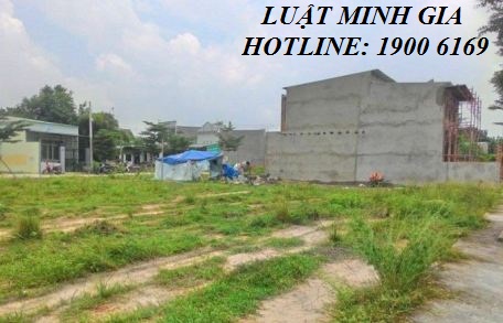 Tư vấn về diện tích tối thiểu để tách thửa đất