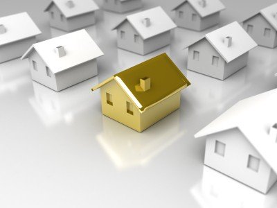 Xây nhà trên lối đi của hàng xóm