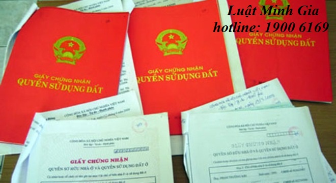 Tư vấn về ủy quyền thực hiện các giao dịch về đất