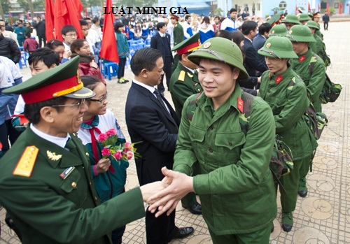 Tư vấn về trường hợp hoãn thực hiện nghĩa vụ quân sự
