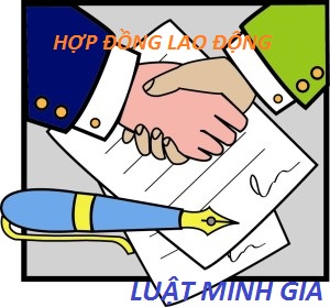 Giao kết, trách nhiệm khi thực hiện hợp đồng lao động