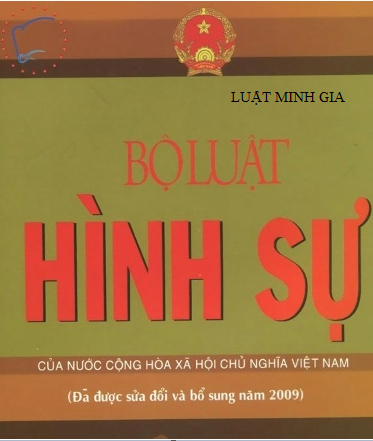 Đơn tố cáo về tội cố ý gây thương tích