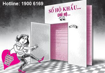 Tư vấn về nhập hộ khẩu tại TPHCM