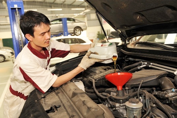 Đăng ký sang tên, di chuyển xe khi mua ô tô cũ ở tỉnh khác