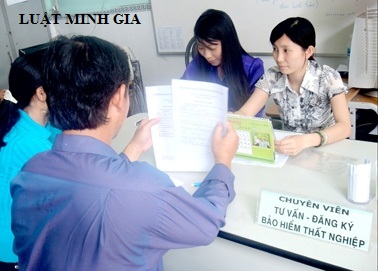 Tư vấn về hưởng bảo hiểm thất nghiệp, bảo hiểm xã hội