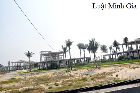 Tư vấn về vi phạm pháp luật Đất đai