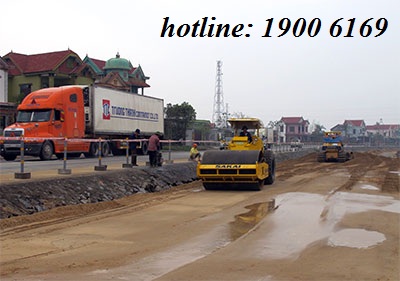 Tư vấn đền bù đất đối với đất được cho mượn