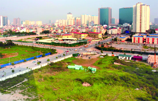 Chuyển mục đích sử dụng đất vườn sang đất ở