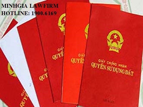 Nhận di sản thừa  kế là quyền sử dụng đất chưa được cấp giấy chứng nhận