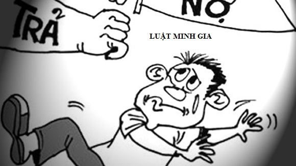 Tư vấn về quyền khiếu nại đòi lại tiền cho vay