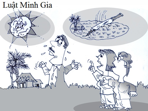 Trường hợp mua bán nhà không có sổ đỏ