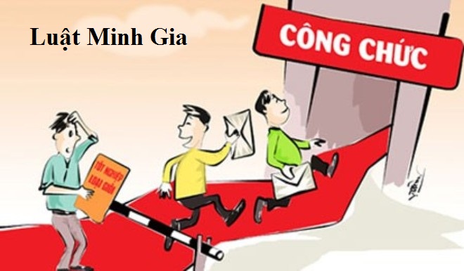 Chế độ đối với công chức tạm tuyển trong thời gian chưa thi