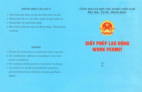Những lưu ý khi ký hợp đồng lao động với người nước ngoài