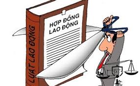 Ngăn cản người lao động nghỉ việc khi hợp đồng hết hạn