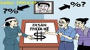 Cháu rể có được thừa kế và tự ý sang tên di sản thừa kế của ông bà đã mất?