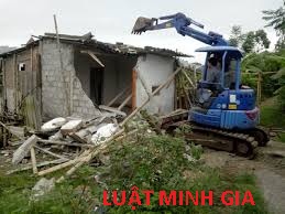 Có được bồi thường khi nhà nước thu hồi đất với phần đất bị lấn chiếm?