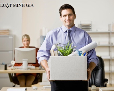 Hỏi về quyền lợi của người lao động khi chấm dứt hợp đồng