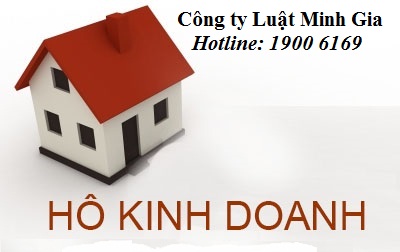 Thủ tục đăng ký hộ kinh doanh cá thể