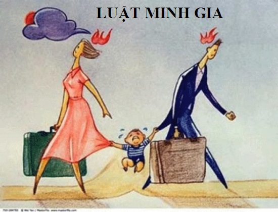 Căn cứ cho ly hôn, quyền nuôi con và trách nhiệm cấp dưỡng sau ly hôn