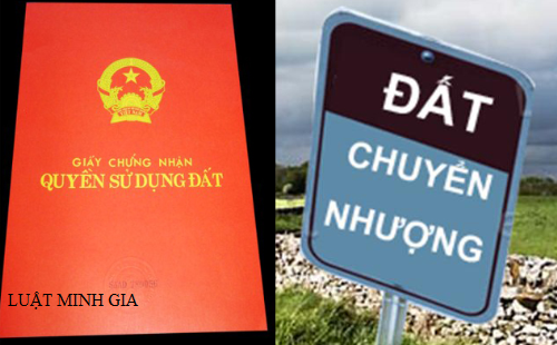 Tư vấn về điều kiện, thủ tụng tặng cho đất thuộc di sản thừa kế