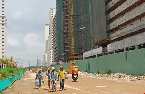 Đất lưu không dôi dư sau đền bù giải phóng mặt bằng có được sử dụng không?