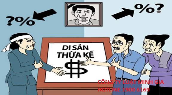 Cháu có được hưởng thừa kế của ông bà hay không?