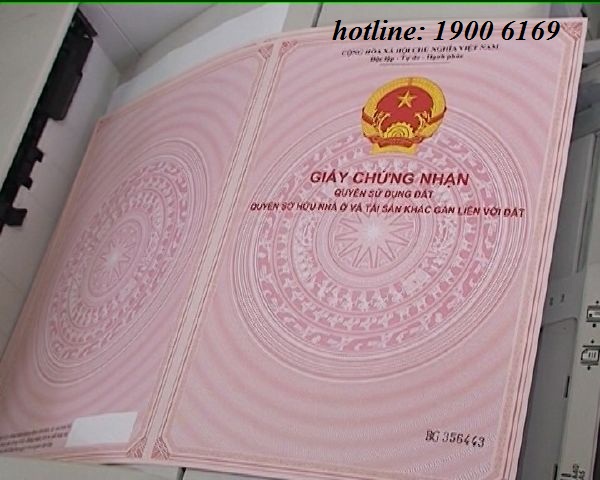 Hồ sơ chuyển mục đích sử dụng đất